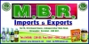 MBR Imports & Exports
