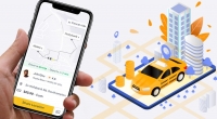 Taxi Booking Script | Uber App 